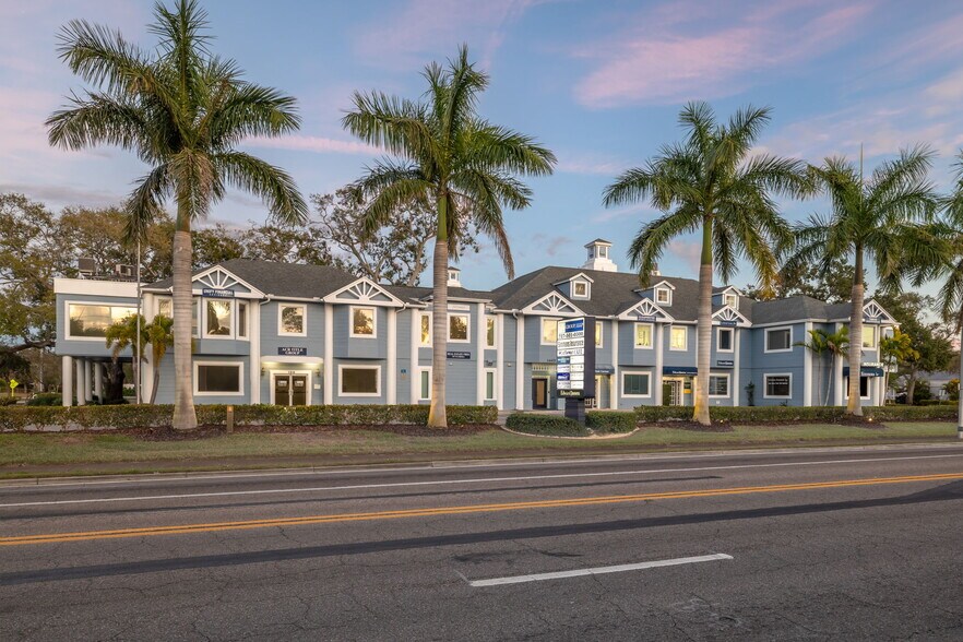 Primary Photo Of 1465 S Fort Harrison Ave, Clearwater Office For Sale
