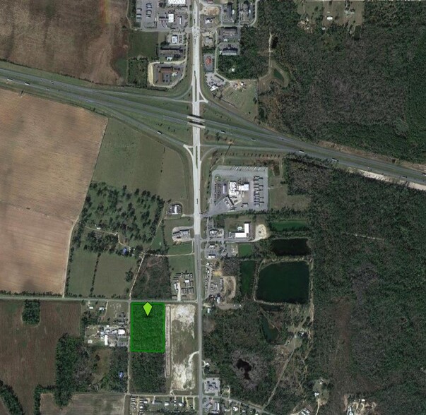 Primary Photo Of Magnolia Rd, Marianna Land For Sale