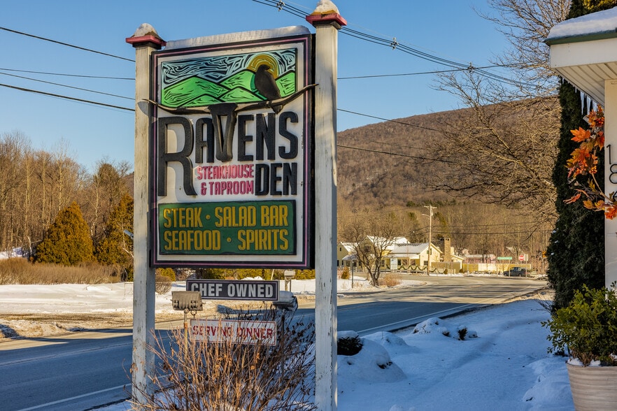 More Photos Of 1844 Depot St, Manchester Center Restaurant For Sale