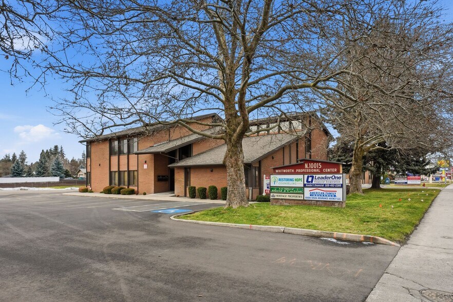 Primary Photo Of 10015 N Division St, Spokane Office For Lease