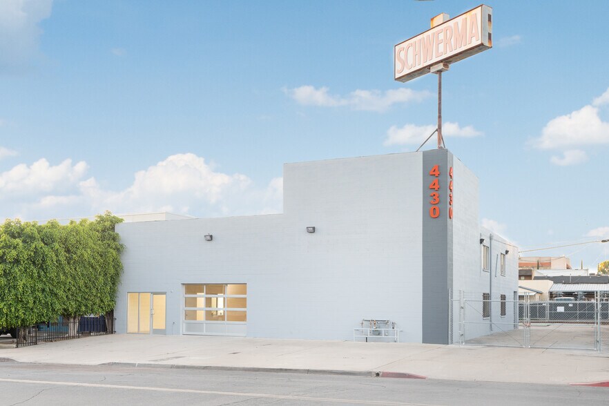 Primary Photo Of 4430 Vandever Ave, San Diego Warehouse For Lease