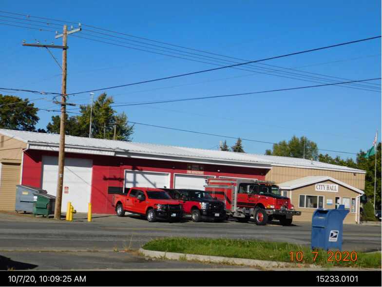 Primary Photo Of 1208 S Lundstrom St, Airway Heights Warehouse For Sale