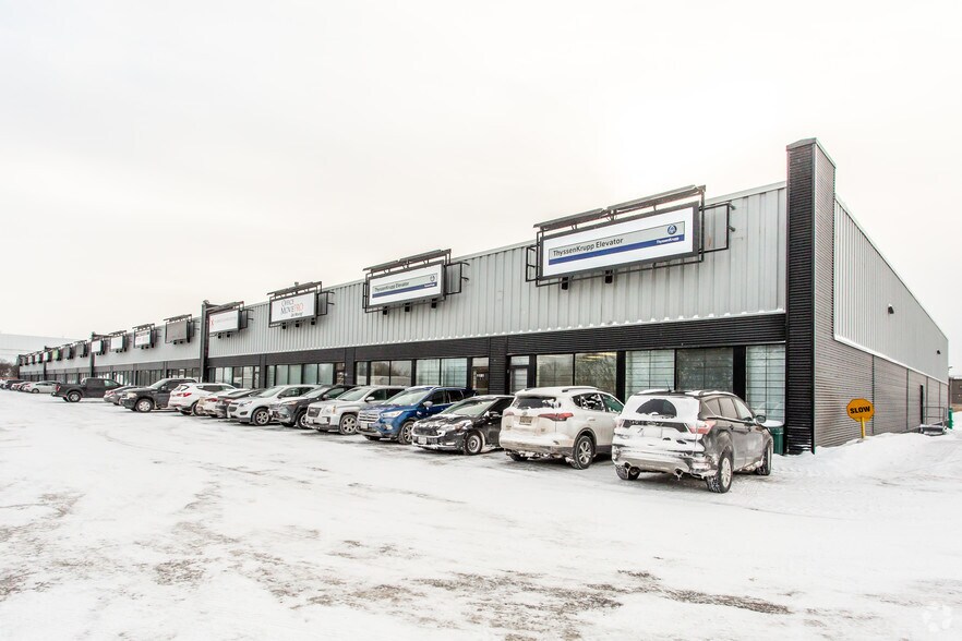 More Photos Of 1151-1181 Parisien St, Ottawa Warehouse For Lease