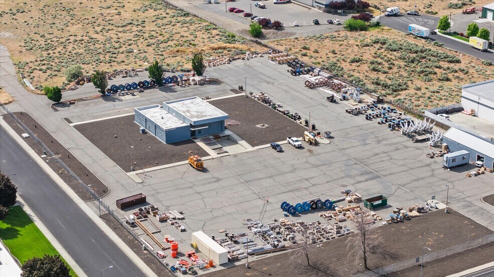 More Photos Of 480 N Roosevelt St, Kennewick Land For Sale