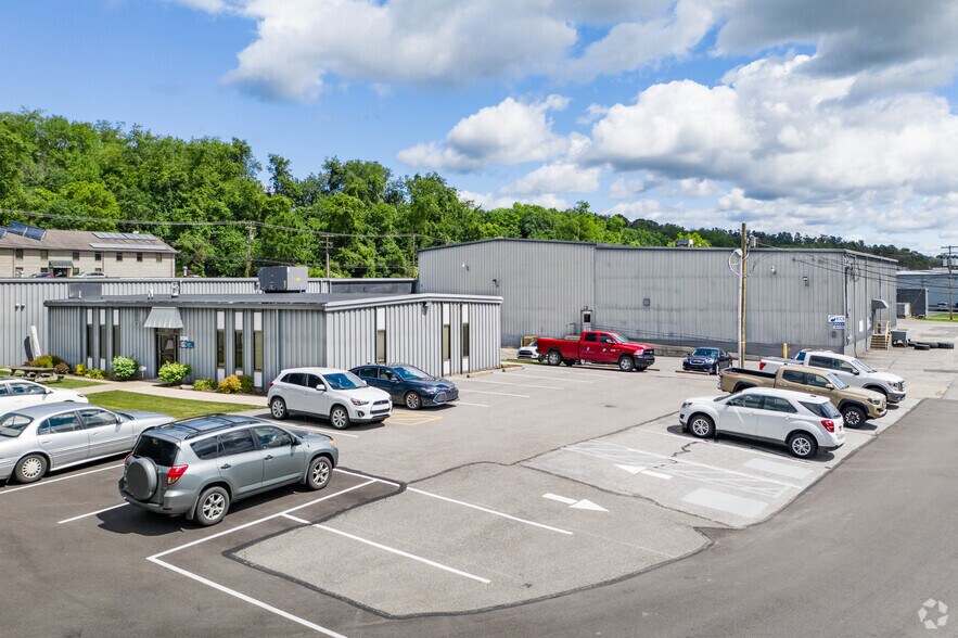 More Photos Of 1901 Mayview Rd, Bridgeville Warehouse For Lease