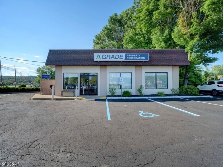 Primary Photo Of 276 State Route 10 W, Succasunna Storefront Retail Office For Sale