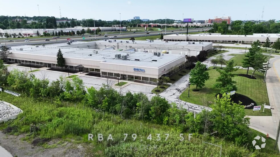 Primary Photo Of 4400 Renaissance Pky, Warrensville Heights Showroom For Lease