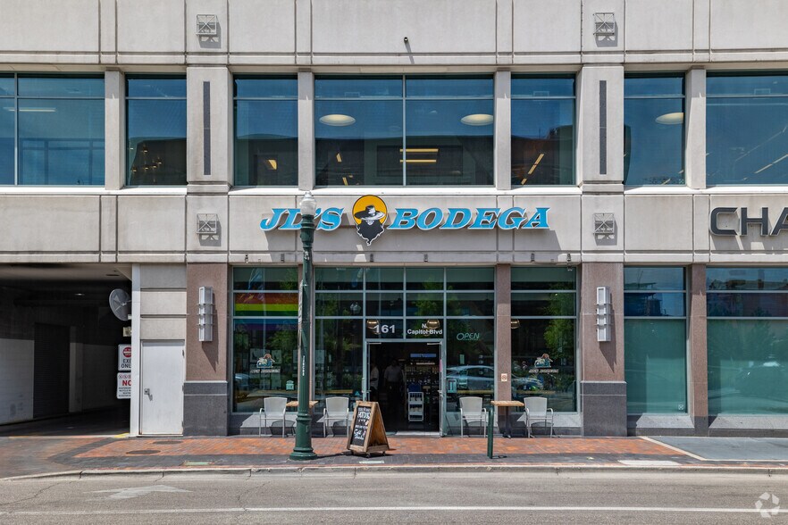 More Photos Of 161-199 N Capitol Blvd, Boise Loft Creative Space For Lease