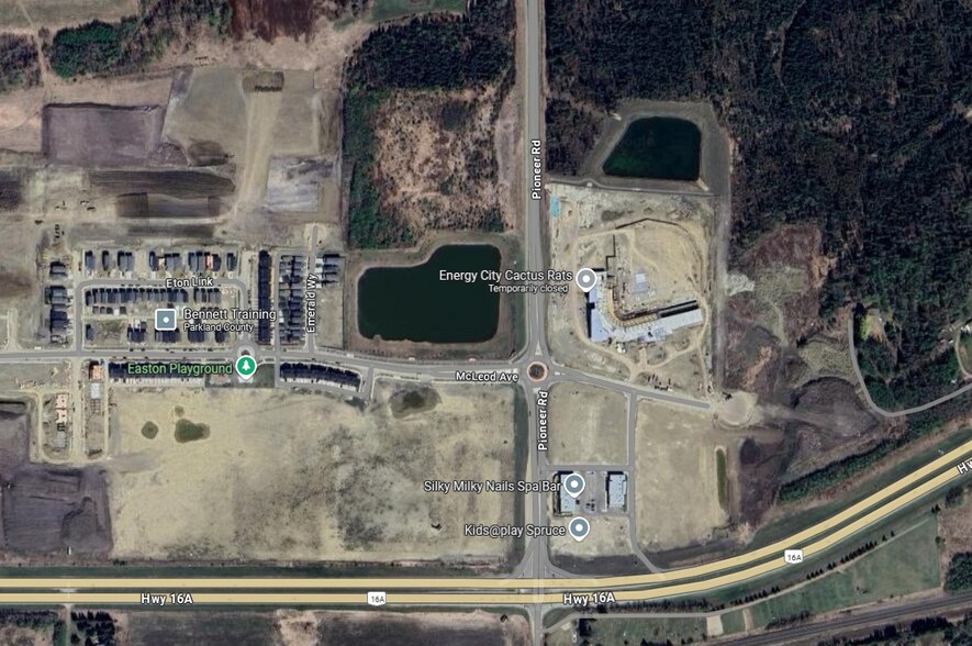 More Photos Of 3 Ballpark Way, Spruce Grove Storefront Retail Office For Lease