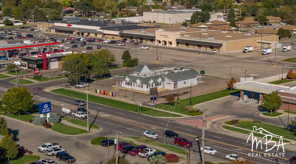 More Photos Of 1505 E Kansas Ave, Garden City Restaurant For Sale