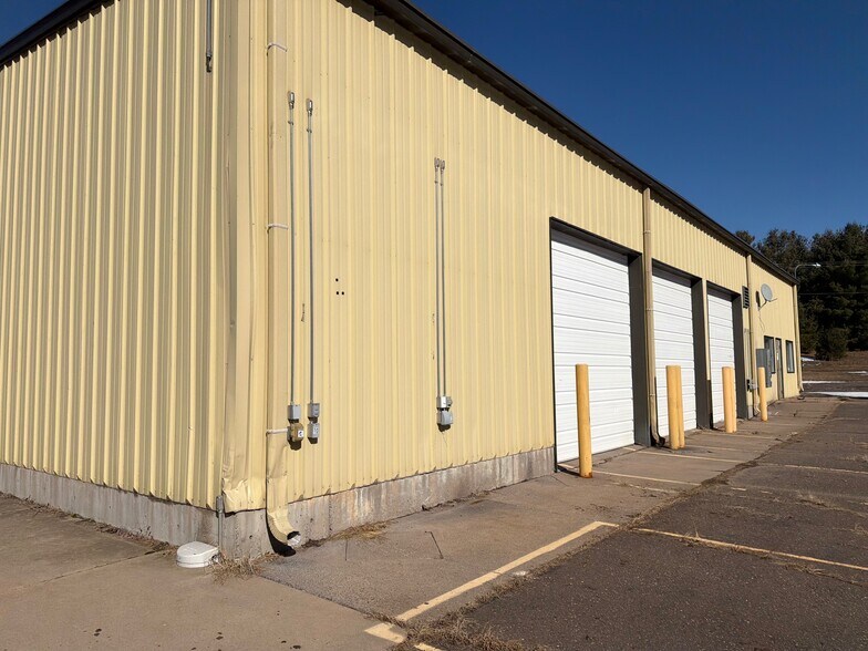 More Photos Of 3020 Pioneer Ave, Rice Lake Warehouse For Sale