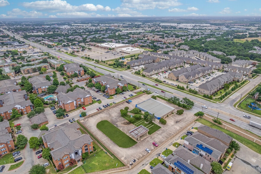 More Photos Of 2345 S State Highway 121, Lewisville Flex For Sale