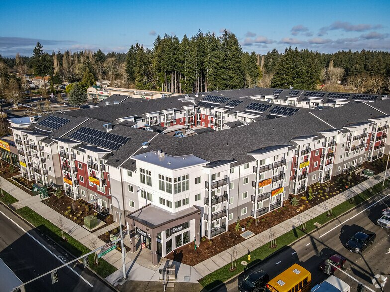 More Photos Of 6110 Pacific Ave SE, Lacey Multifamily For Sale