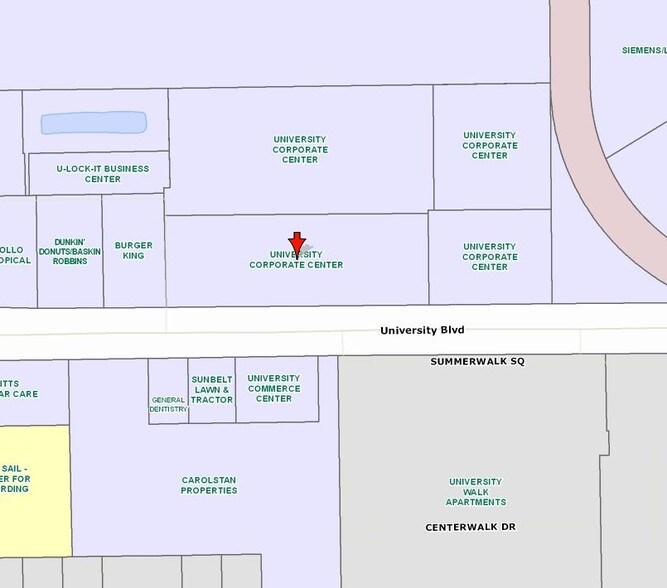 More Photos Of 6903-6947 University Blvd, Winter Park Unknown For Lease