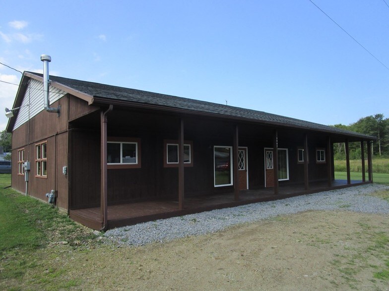 More Photos Of 3947 Route 899, Marienville Freestanding For Lease
