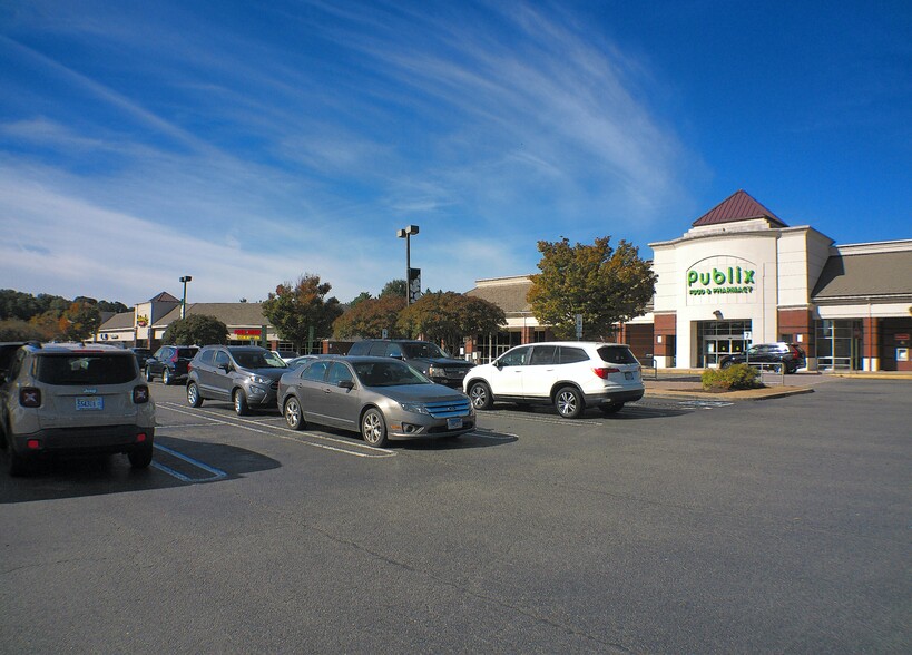 Primary Photo Of 3450-3540 Pump Rd, Richmond Unknown For Lease