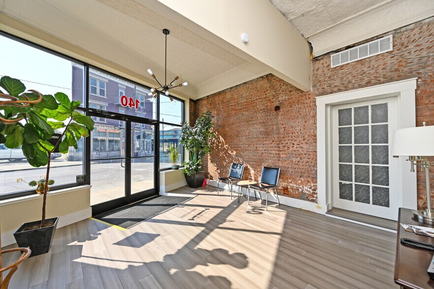 Primary Photo Of 140-142 W Pike St, Covington Storefront Retail Office For Lease