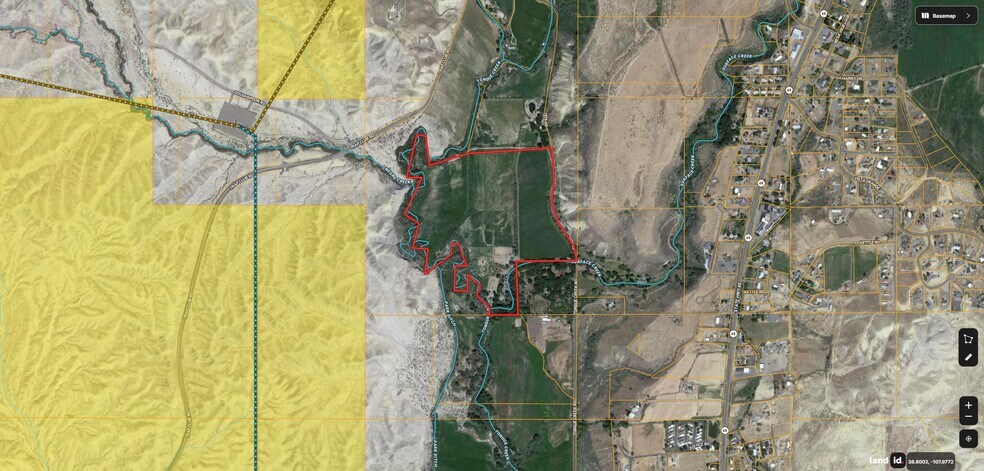 More Photos Of 10341 Tongue Creek Rd, Orchard City Land For Sale