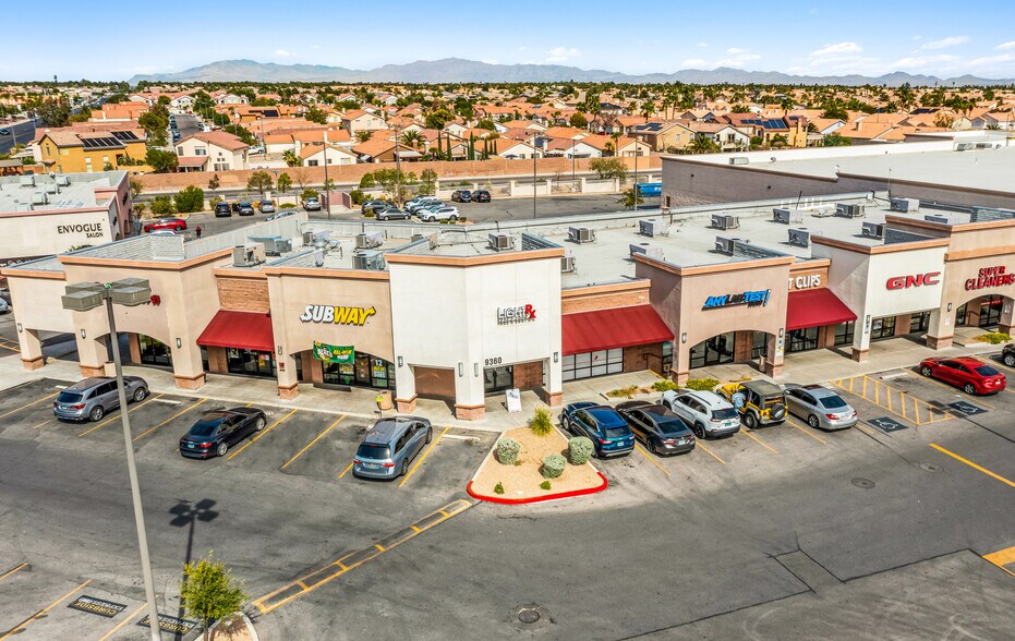 More Photos Of 9340-9360 W Flamingo Rd, Las Vegas Unknown For Lease