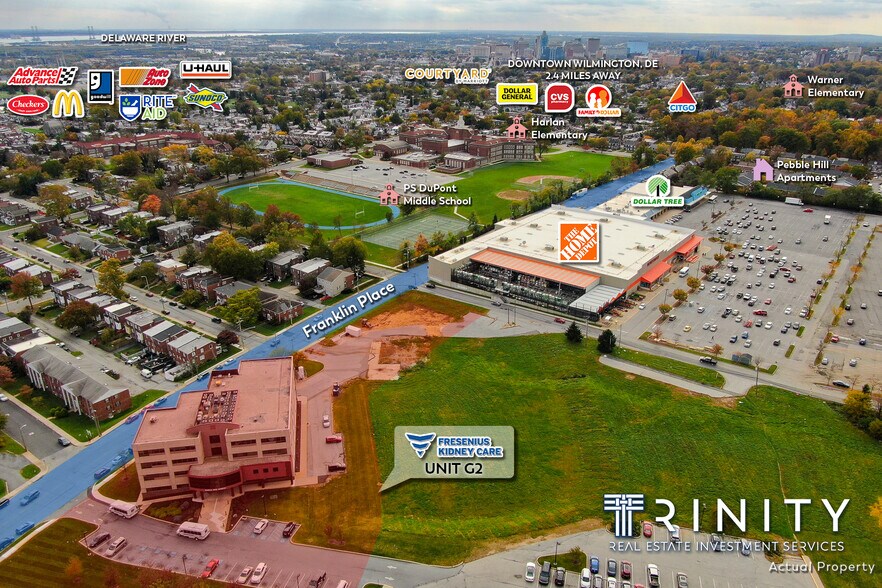 More Photos Of 700 W Lea Blvd, Wilmington Medical For Sale