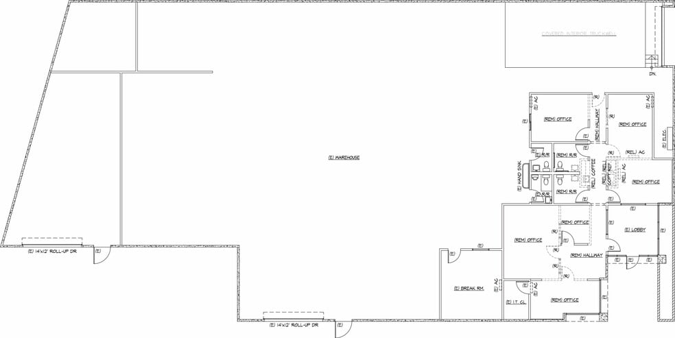 More Photos Of 244 Pioneer Pl, Pomona Warehouse For Sale