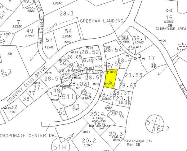 More Photos Of 200-303 Corporate Center Dr, Stockbridge Unknown For Lease