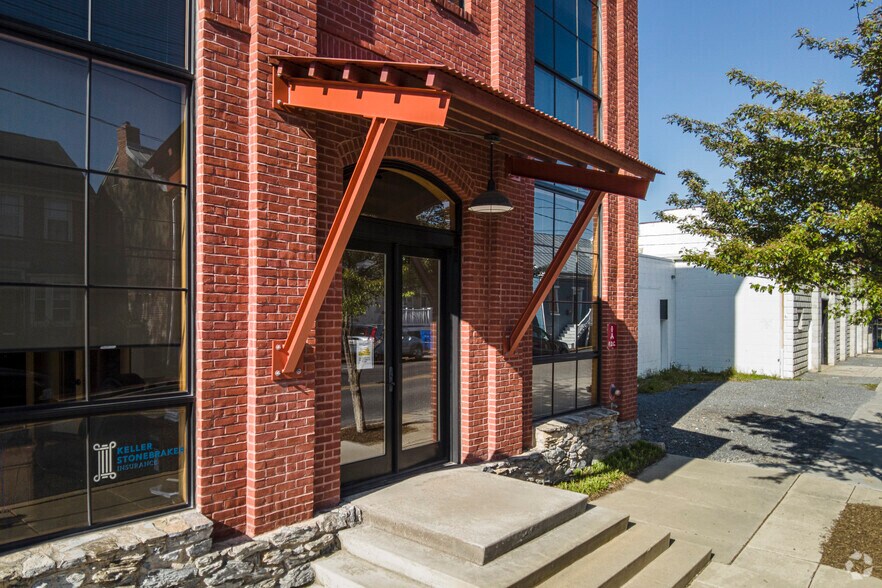 More Photos Of 47 E South St, Frederick Loft Creative Space For Lease