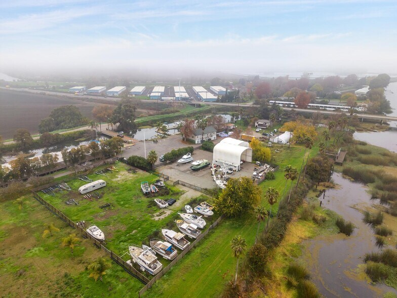 More Photos Of 500 Brannan Island Rd, Isleton Marina For Sale