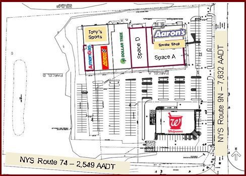 More Photos Of 1171 Nys Rt 9 N, Ticonderoga Unknown For Lease