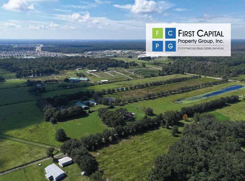 More Photos Of Old Pasco Road, Wesley Chapel Land For Sale