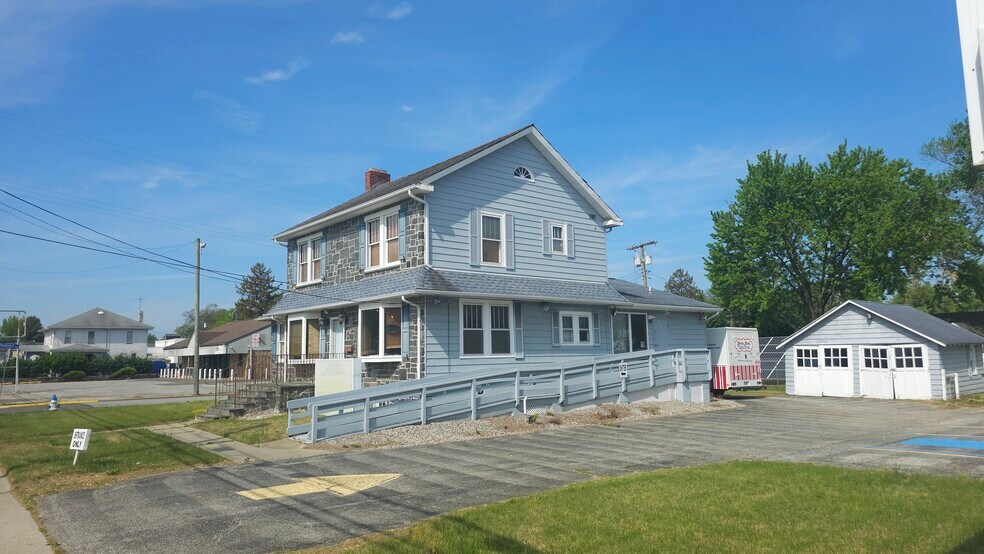 Primary Photo Of 101 N Broadway, Pennsville Freestanding For Sale