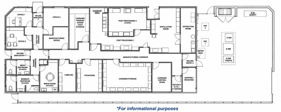 More Photos Of 1440 Cota Ave, Long Beach Distribution For Sale