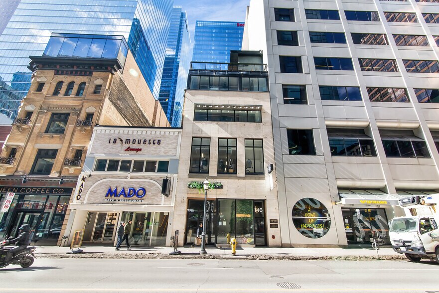 More Photos Of 146 Yonge St, Toronto Storefront Retail Office For Lease