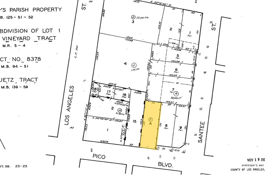 More Photos Of 221-227 E Pico Blvd, Los Angeles Storefront For Sale