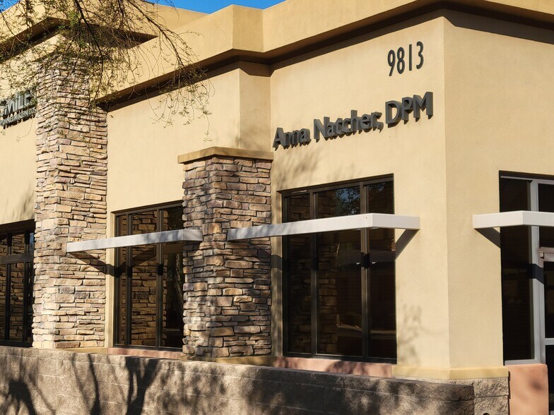 More Photos Of 9813 N 95th St, Scottsdale Medical For Lease
