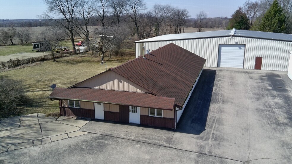 More Photos Of 1165 WI-73, Edgerton Warehouse For Sale