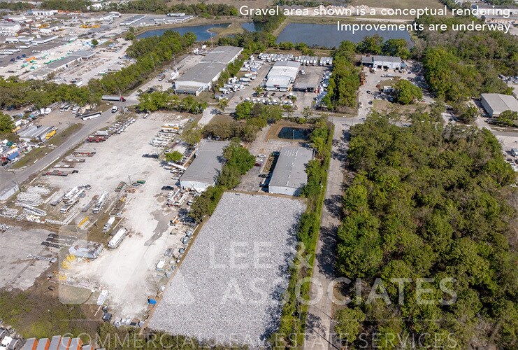 More Photos Of 592 Thorpe Rd, Orlando Warehouse For Lease