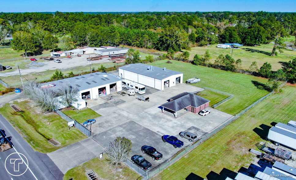 Primary Photo Of 6145 N Highway 105, Vidor Warehouse For Sale