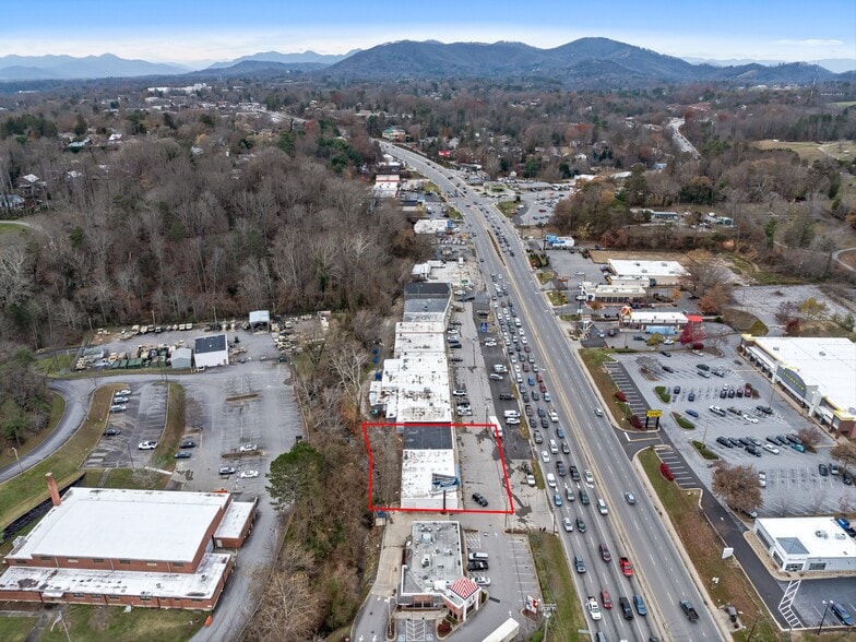 More Photos Of 1048 Patton Ave, Asheville Storefront For Lease