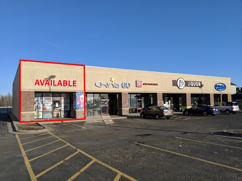 More Photos Of 3700-3708 N Woodlawn Blvd, Wichita Storefront Retail Office For Lease