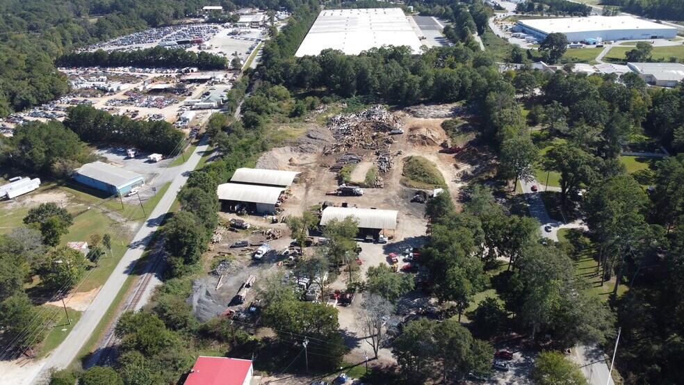 More Photos Of 279 Main St, Jonesboro Land For Lease