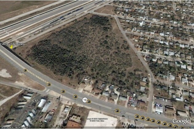 More Photos Of 3945 SW Military Dr, San Antonio Land For Sale