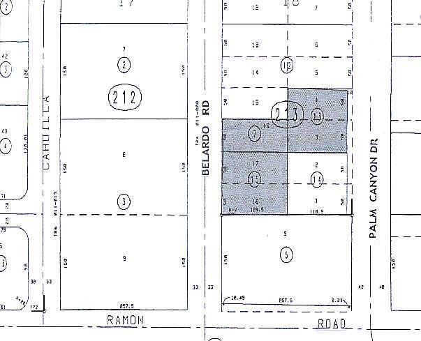 More Photos Of 441 S Palm Canyon Dr, Palm Springs Storefront Retail Office For Lease