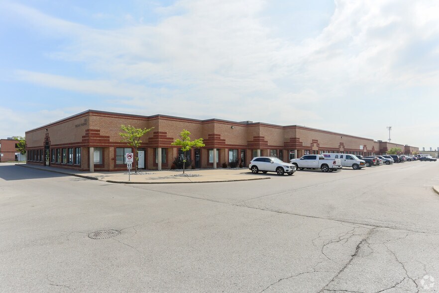 Primary Photo Of 2053 N Williams Pky, Brampton Light Distribution For Sale