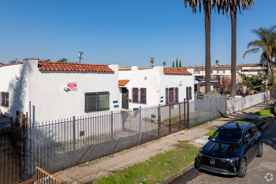 More Photos Of 6313-6319 Brynhurst Ave, Los Angeles Land For Sale