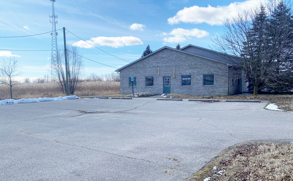 Primary Photo Of 6280 King Rd, Marine City Warehouse For Lease