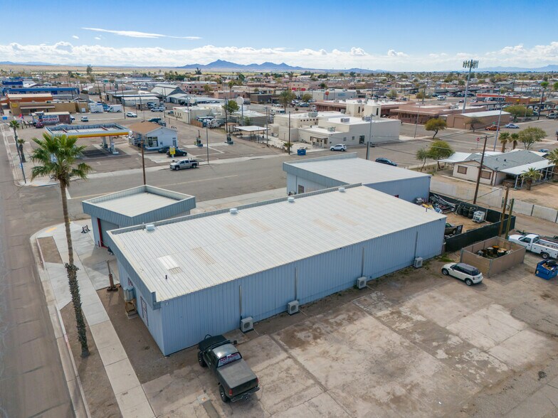 More Photos Of 1020 S California Ave, Parker Industrial For Sale