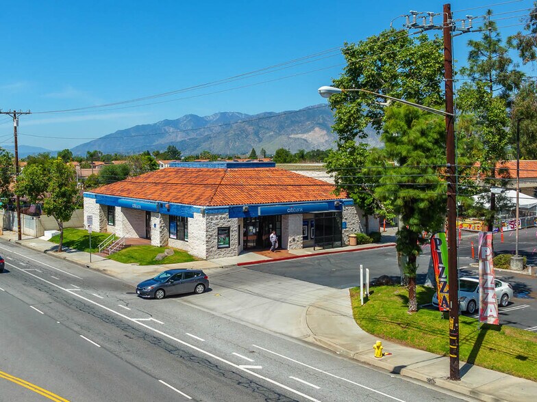 Primary Photo Of 401 E Arrow Hwy, Glendora Bank For Sale