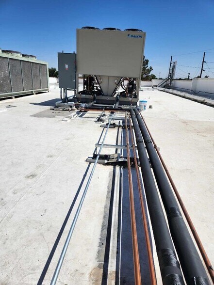 More Photos Of 7500 Viscount Blvd, El Paso Medical For Sale