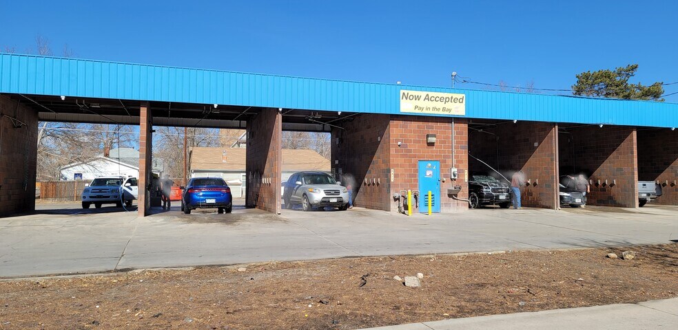 More Photos Of 1127 9th St, Greeley Carwash For Sale